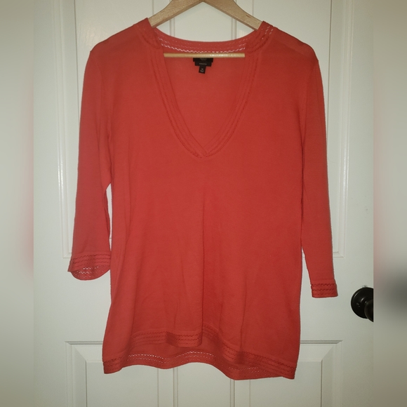 Talbots Tops - Ladie's Talbots knit blouse sz PM
